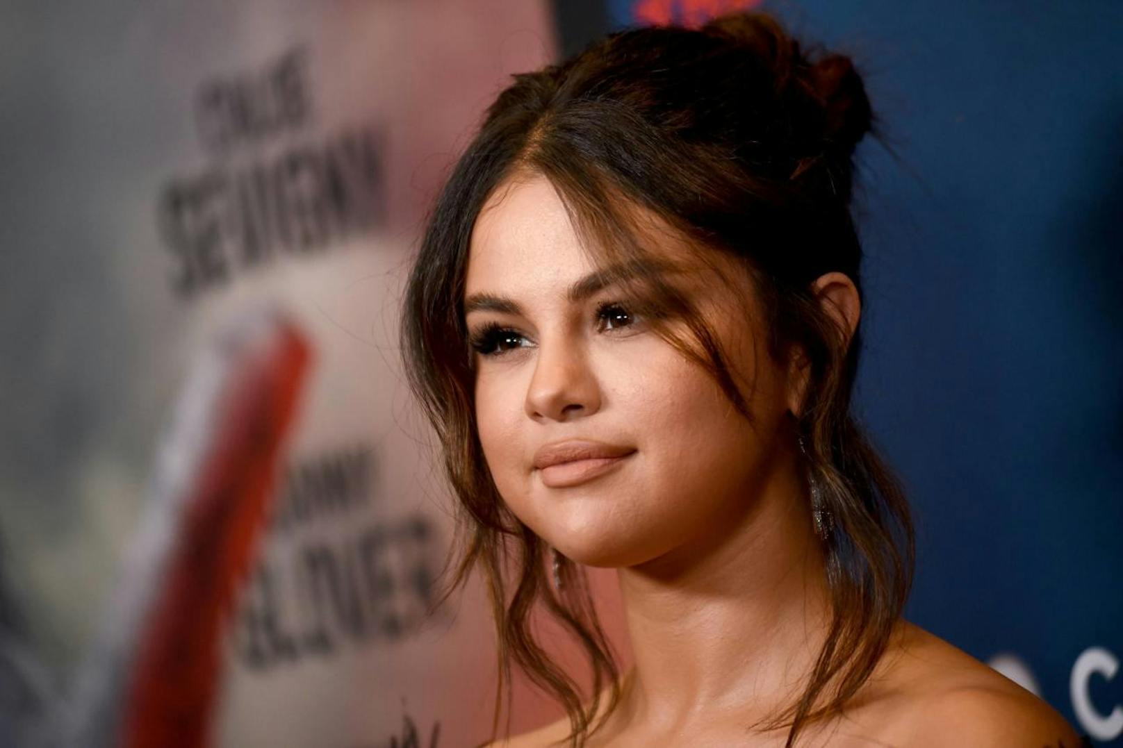 Selena Gomez bei der Premiere von "The Dead Don't Die" am 10. Juni 2019 in New York
