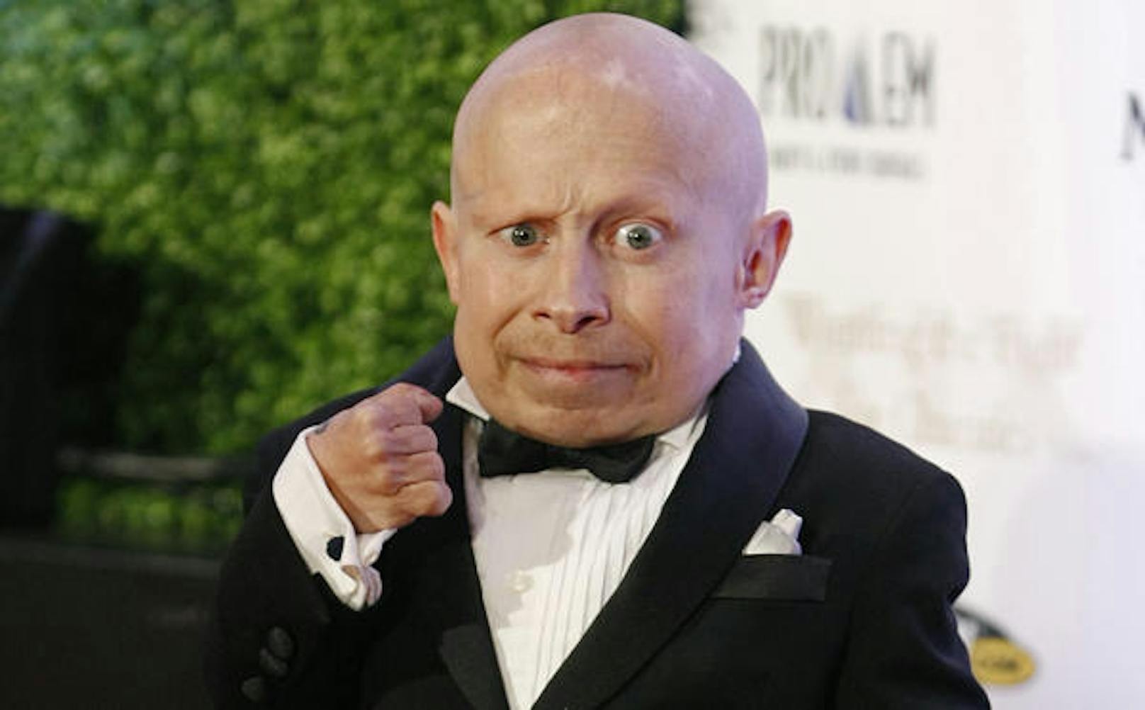 Verne Troyer