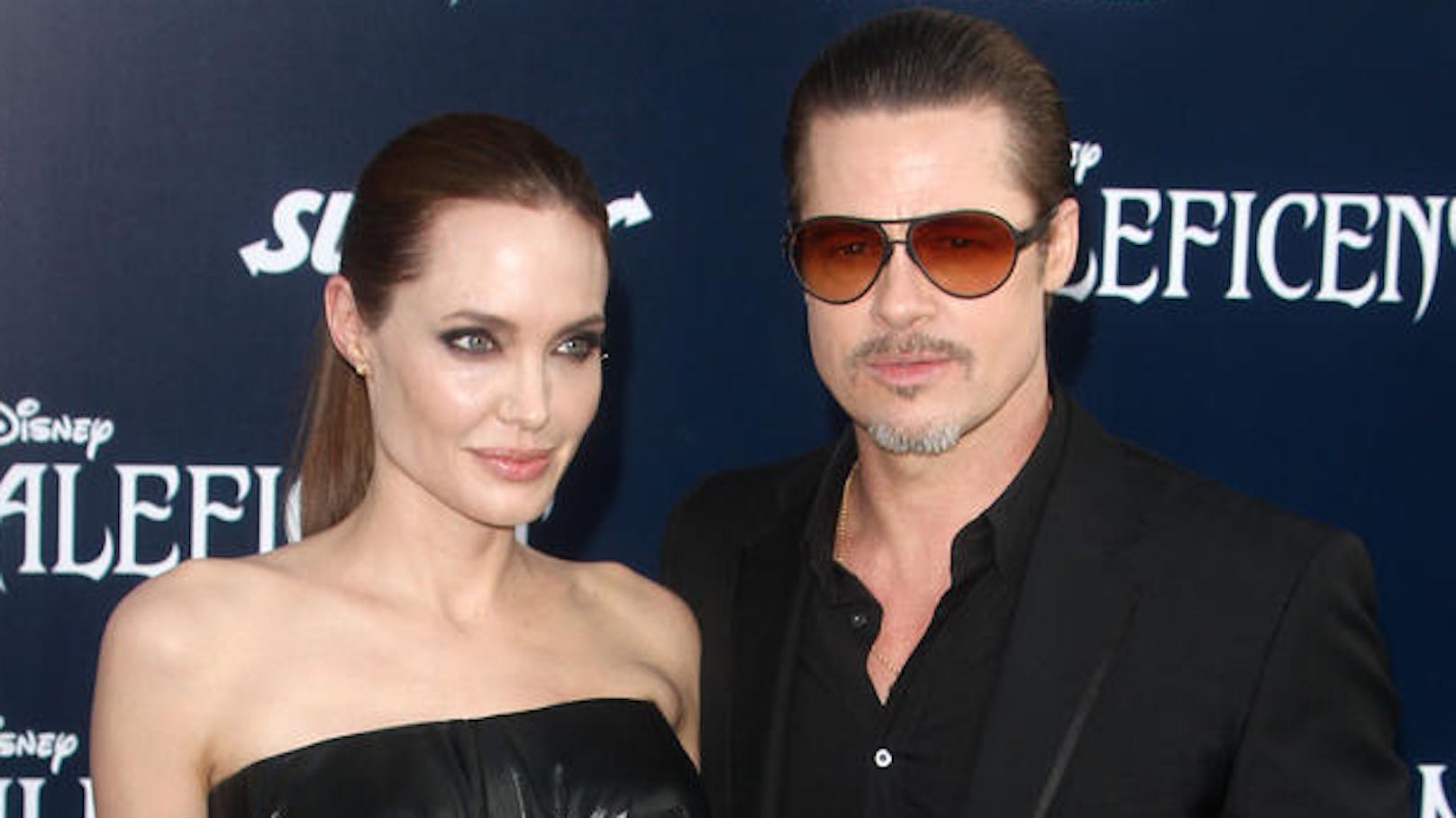 Das einstige Traumpaar <strong>Angelina Jolie</strong> (li.) und <strong>Brad Pitt</strong> kämpft vor Gericht mit allen Mitteln. Leidtragende sind einmal mehr ihre gemeinsamen Kinder.