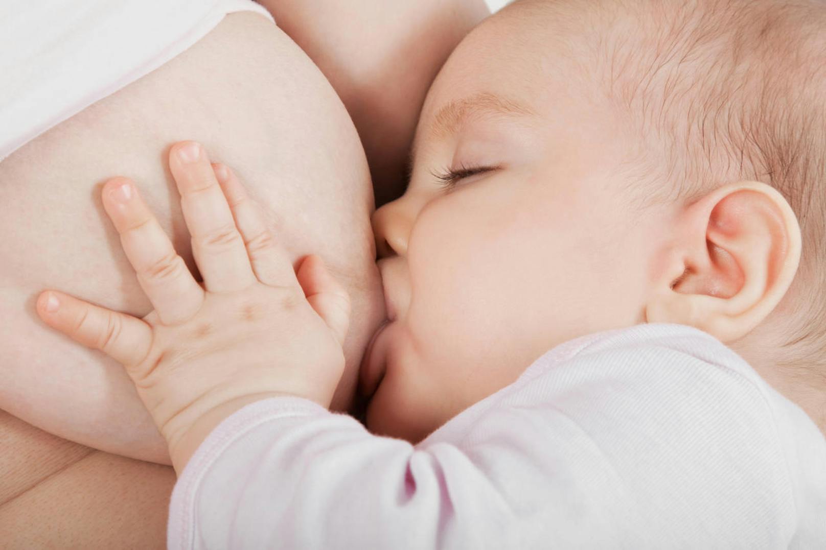 Muttermilch soll künftig nicht nur Babys ernähren, sondern Krebs heilen können.