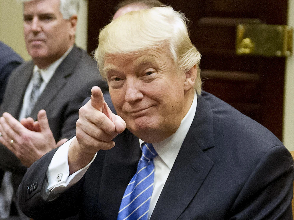 Donald Trump
