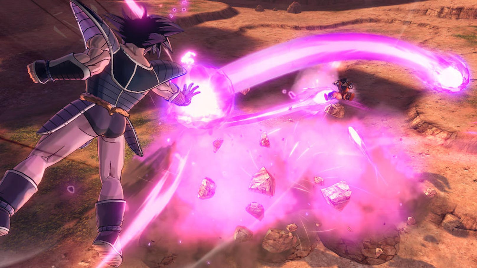 Bei den Kämpfen selbst gibt es nicht viel Innovation zum ersten Teil, wieder stehen die bekannten Kämpfe wie Son Goku gegen Nappa plus Vegeta und Co. auf dem Spielplan.