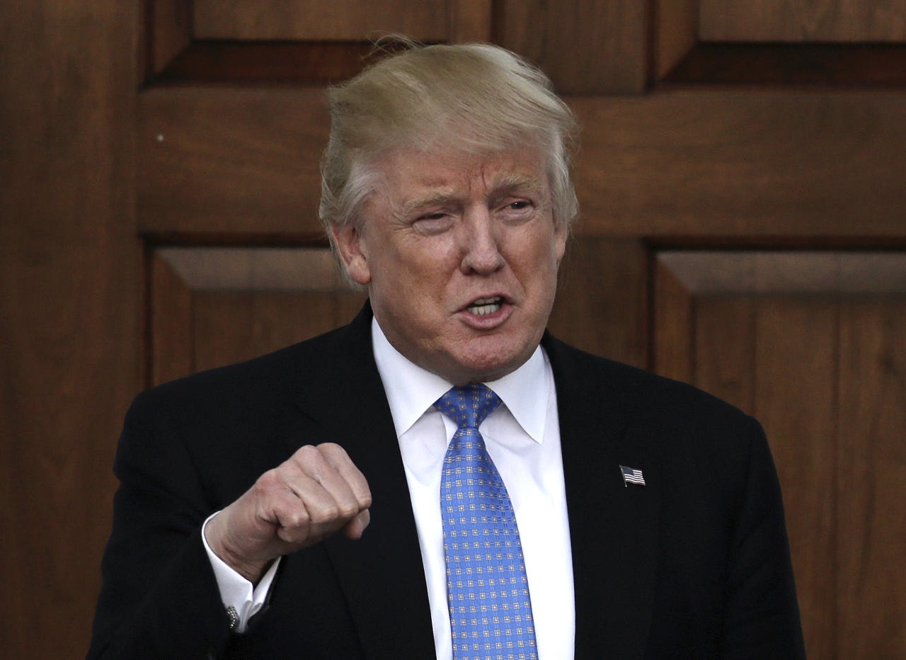 Heute.at - Trump fordert Entlassung von Journalistin