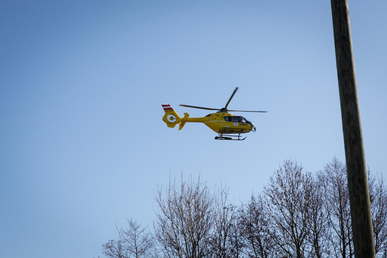 Heute.at - Bub (2) stürzt acht Meter tief aus dem Fenster