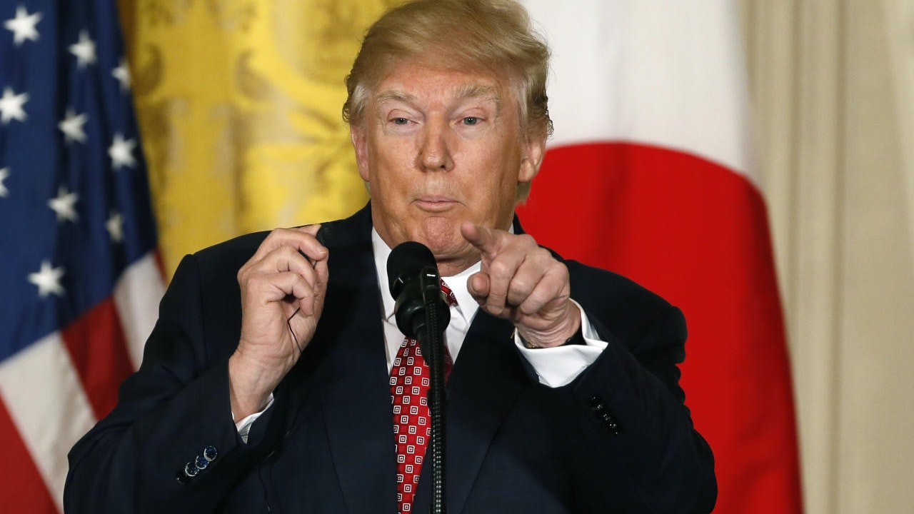 Heute.at - Treffsicheres Orakel sagt, ob Trump wiedergewählt wird