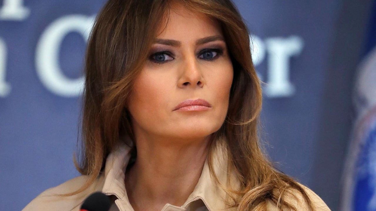 Heute.at - Melania Trump schrieb Brief an Putin – das stand drin