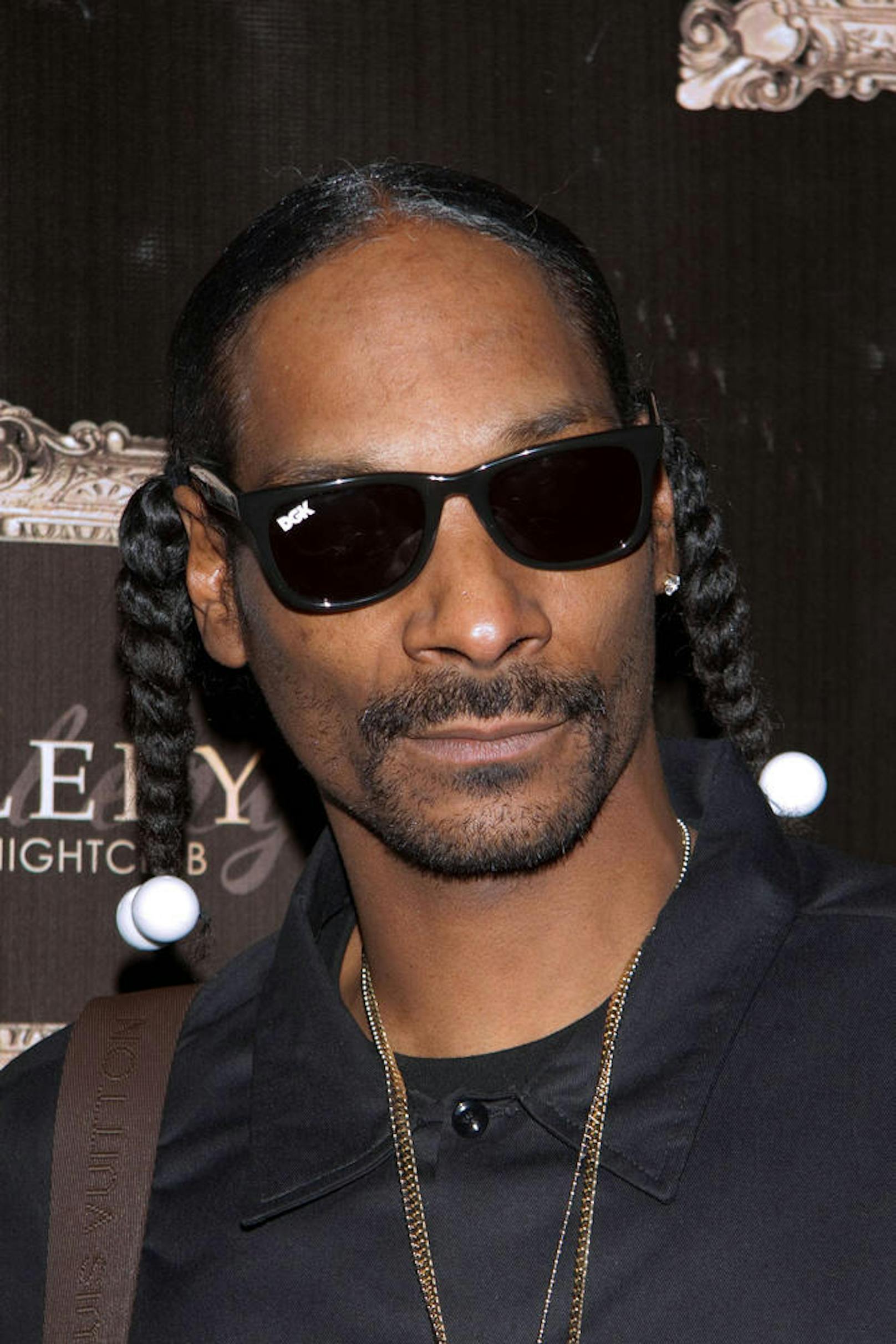 Snoop Dogg wird im Oktober 49 Jahre alt. Genauso wie ...