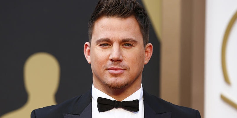 Schauspieler Channing Tatum