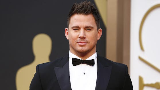 Channing Tatum - cool, sexy und mit Verführerblick. Doch der Star aus "Magic Mike" kann auch ganz anders, wie sein letztes Insta-Posting beweist.
