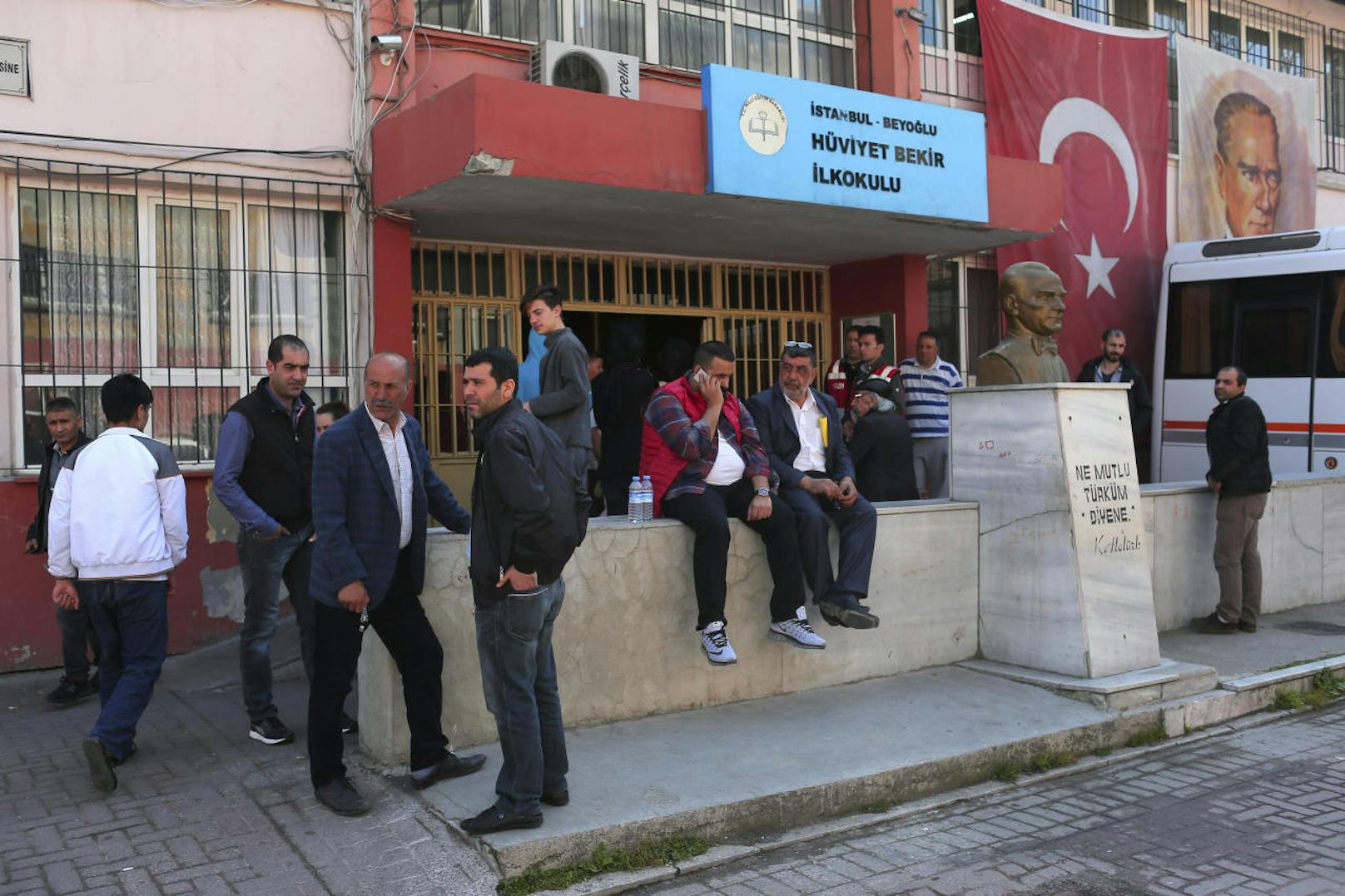 Verfassungsreferendum in der Türkei