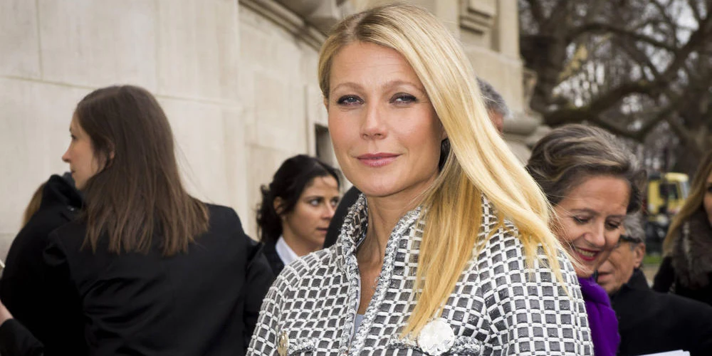 Gwyneth Paltrow.