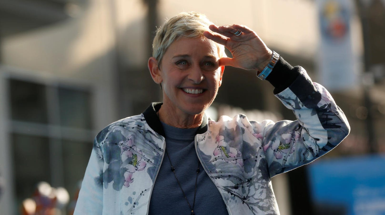 Ellen will sich in ihrer Talkshow entschuldigen