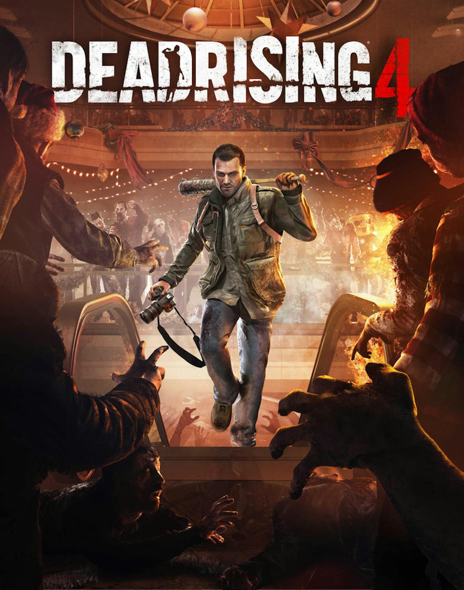 Dead Rising 4 stellt zwar eine Weiterentwicklung der Serie dar, doch nicht überall wurde an den richtigen Schrauben gedreht.