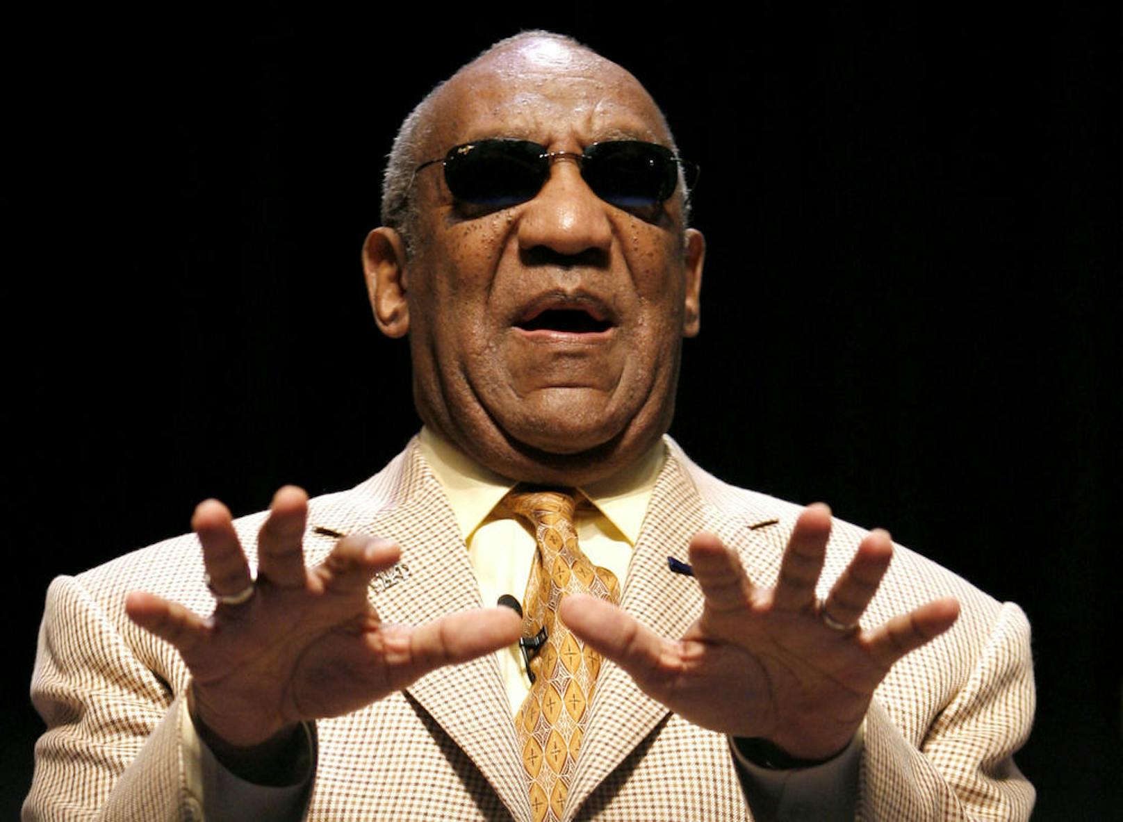 Bill Cosby plant seine Rückkehr ins Scheinwerferlicht