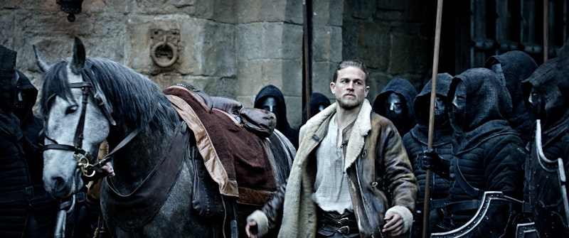 "King Arthur: Legend of the Sword"