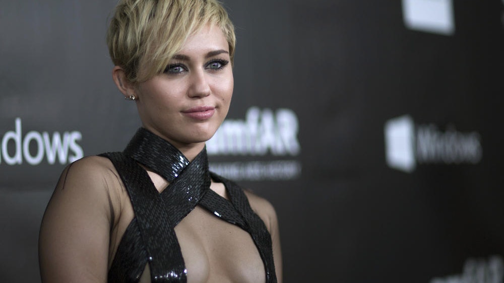 Miley Cyrus