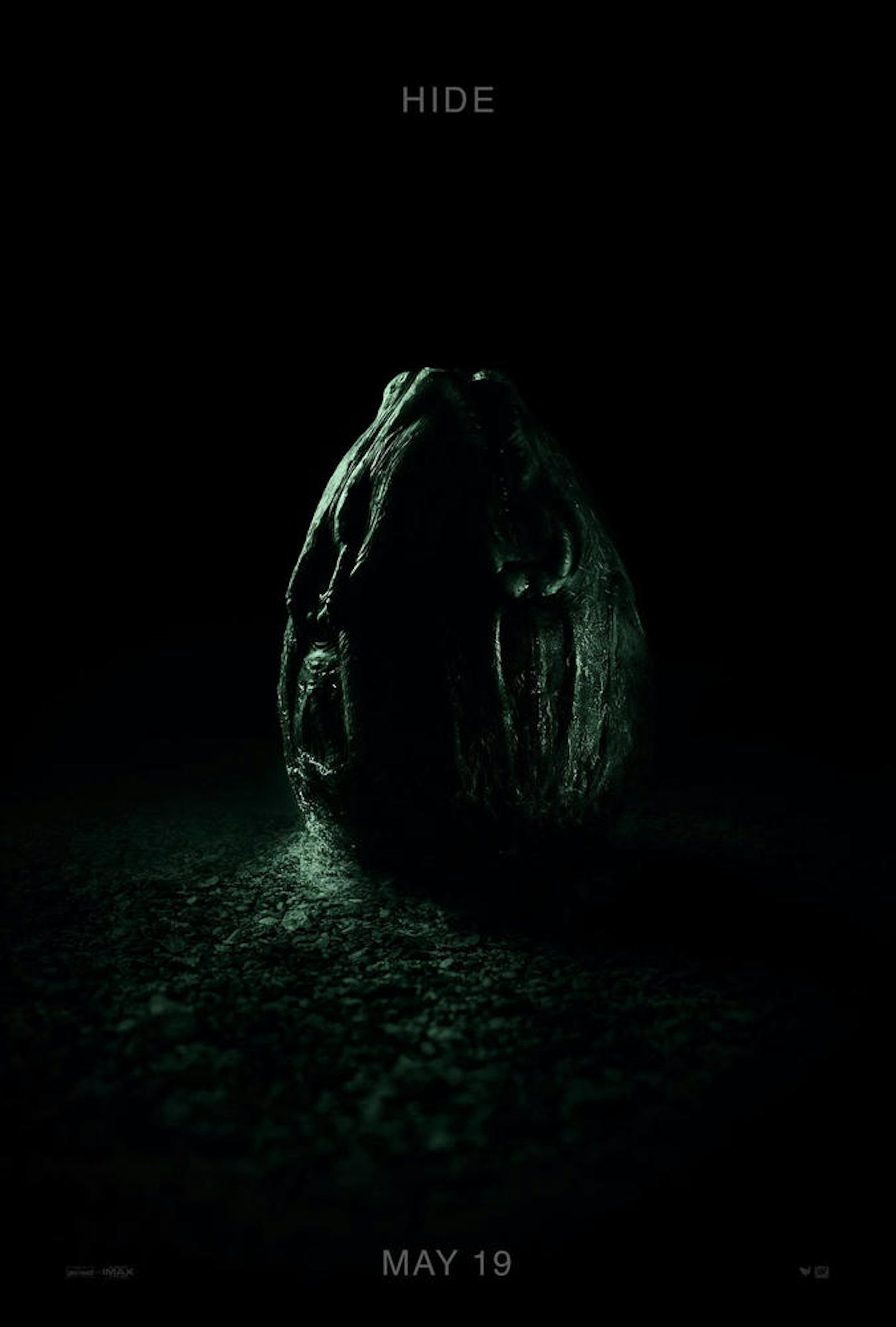 "Alien: Covenant"-Plakat "Egg"