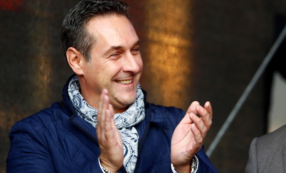 Heinz-Christian Strache darf sich freuen. Er darf zur Wien-Wahl im Oktober antreten.