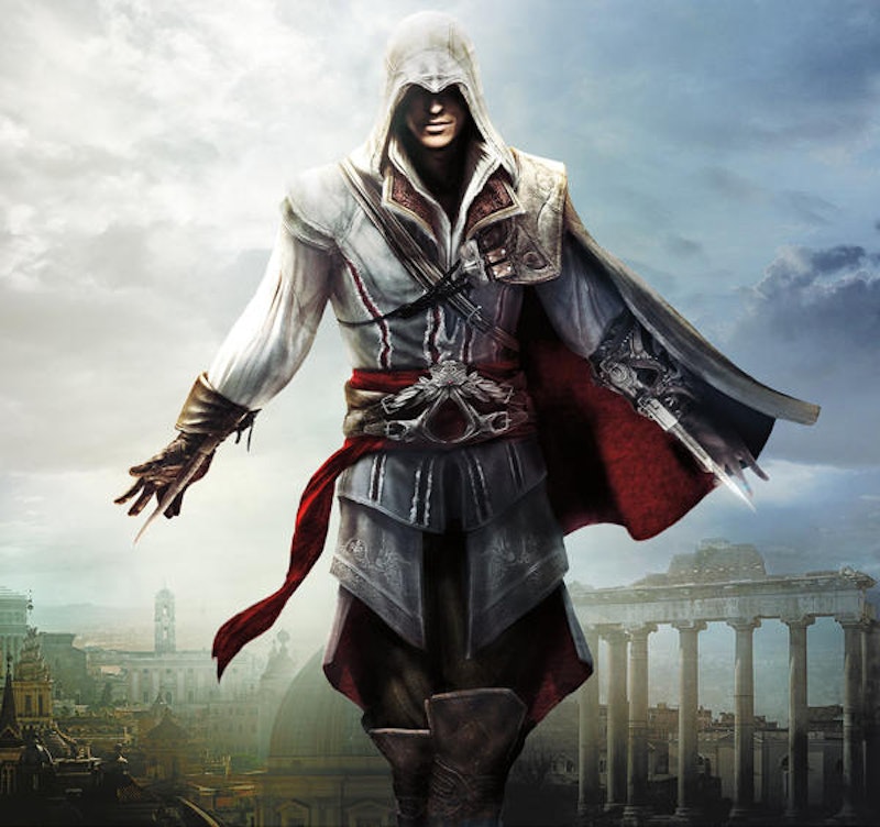 Manche mögen sich fragen, warum Ubisoft mit dem Aufpolieren nicht bereits mit dem ersten Teil begonnen hat, die Entscheidung ist aber nachvollziehbar. Die Games rund um Ezio Auditore da Firenze zählen bis heute zu den Meilensteine der Serie.