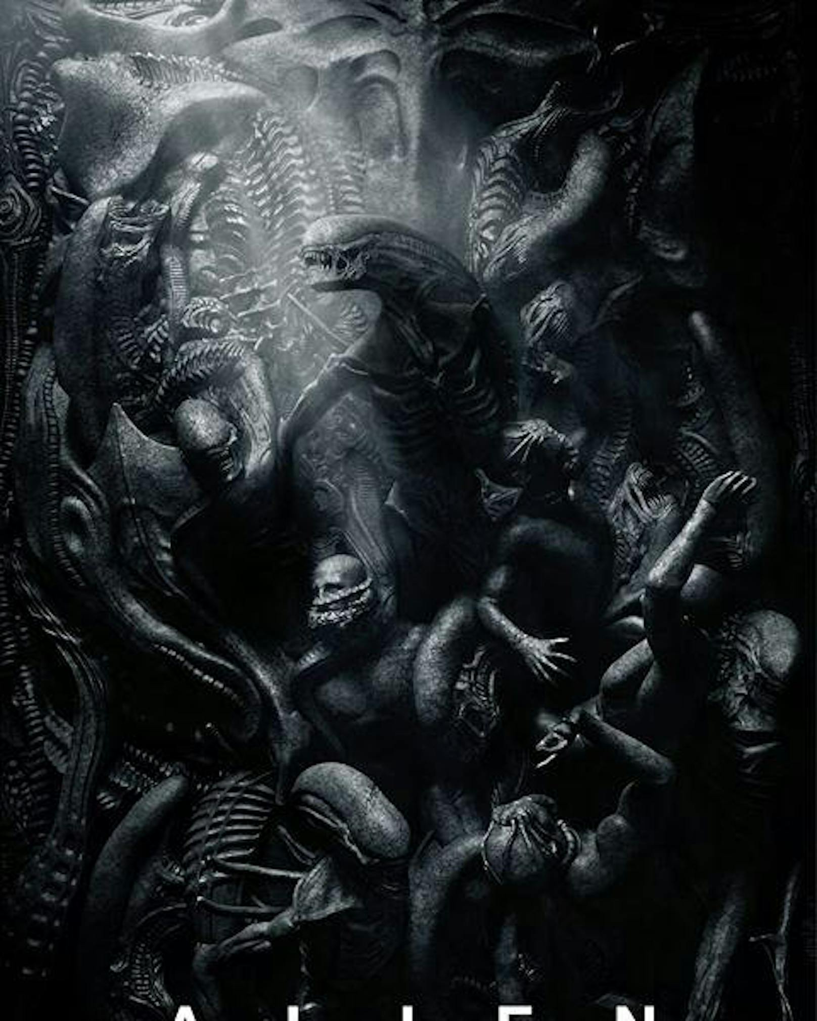 "Alien: Covenant"-Plakat: "Dante"