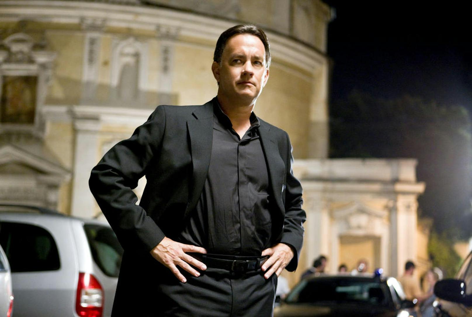 ProSieben: <b>"Illuminati"</b>
Thriller mit Tom Hanks und Ayelet Zurer
