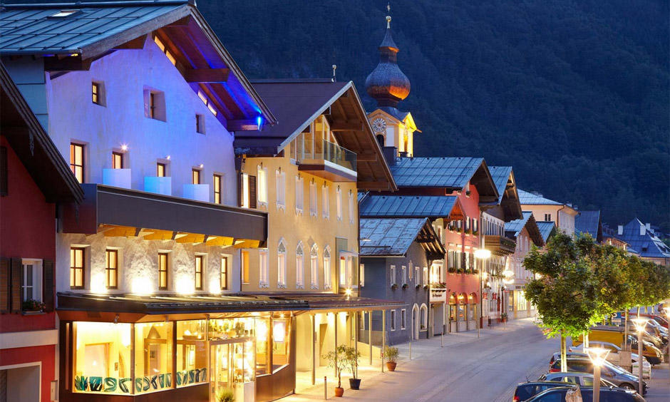 Restuarant Obauer in Werfen - das Weltklasse-Restaurant muss schließen