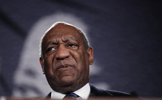 Bill Cosby wurde am 12. Juli 1937 in Philadelphia geboren.