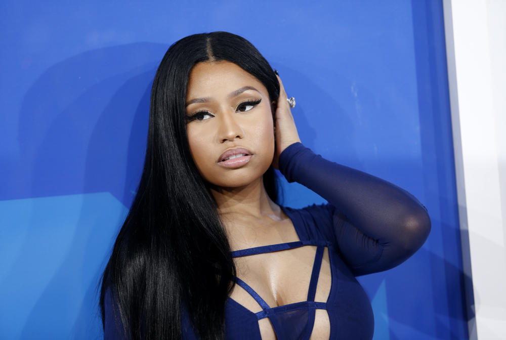 Nicki Minaj gründet eine Familie.