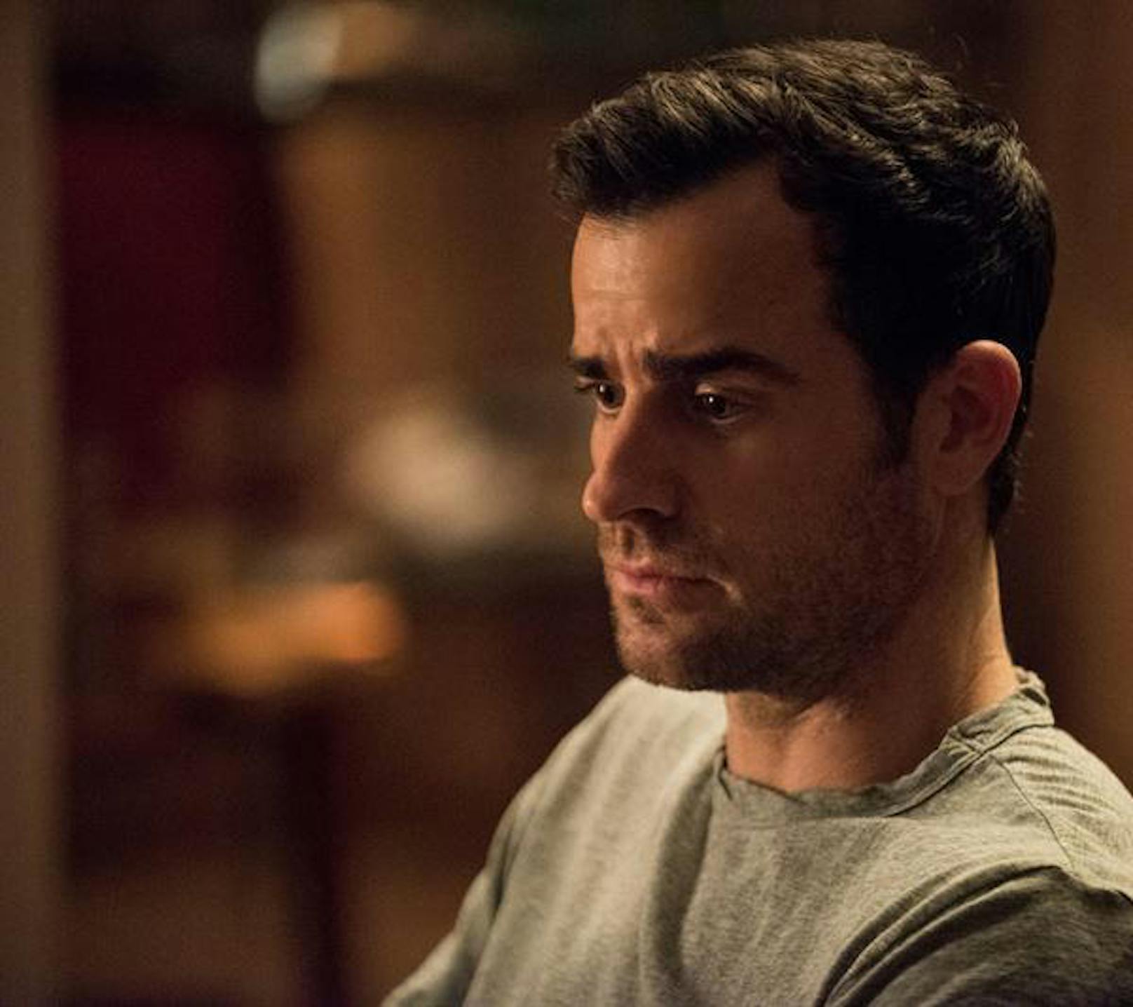 Justin Theroux in "The Leftovers"