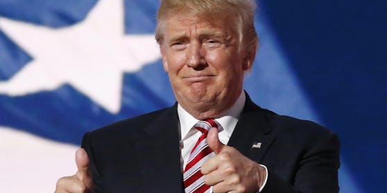 Für Donald Trump machte sich die US-Präsidentschaft auch finanziell bezahlt.