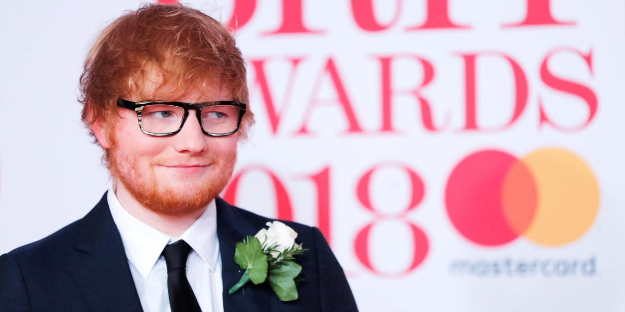Ed Sheeran