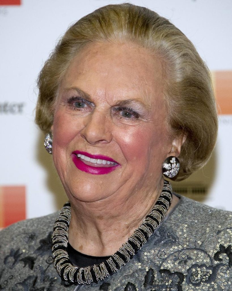 <b>32,6 Milliarden Dollar (Platz 20):</b> Jacqueline Mars (77) ist Miteigentümerin des Süßigkeiten-, Lebensmittel- und Tierfutter-Giganten Mars. Zum Konzern gehören neben Marken wie Milky Way, Snickers, Balisto, Twix, Orbit und Wrigley's auch Whiskas, Sheba, Pedigree und Cesar.