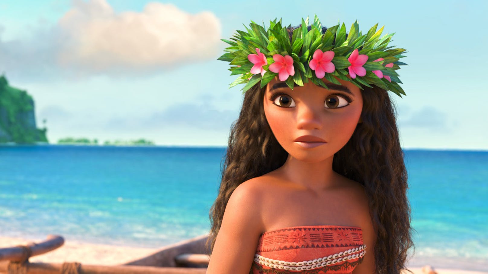 Wie Vaiana in ihren Filmen zur Klimaschützerin wird