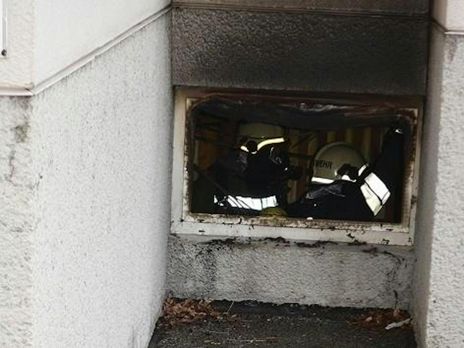 Vier Verletzte bei Wohnhausbrand in Großpetersdorf