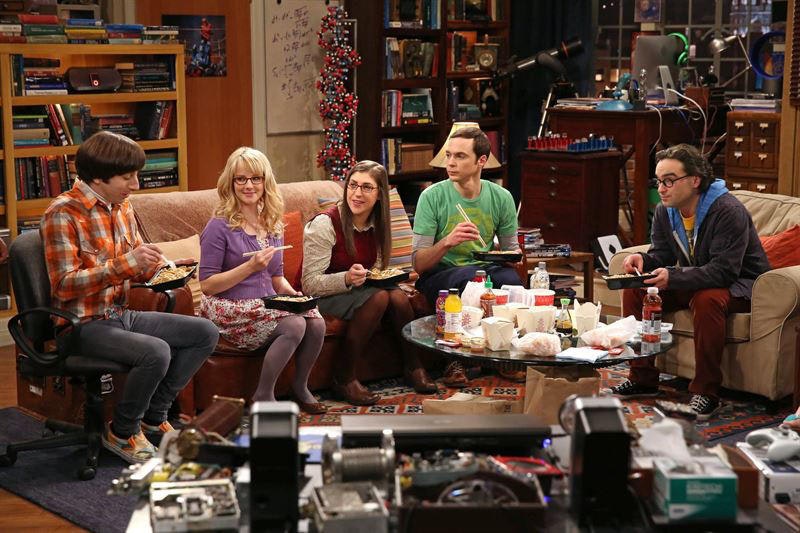 "The Big Bang Theory"