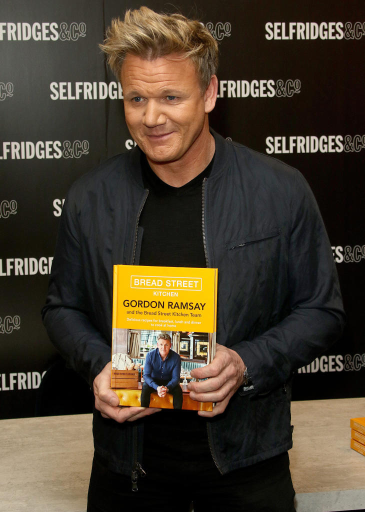 Gordon Ramsay