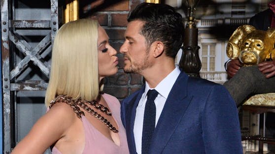 Katy Perry und Orlando Bloom sind im August zum ersten Mal Eltern geworden. Ihren Instagram-Wahlsong widmen sie ihrer Tochter Daisy Dove.