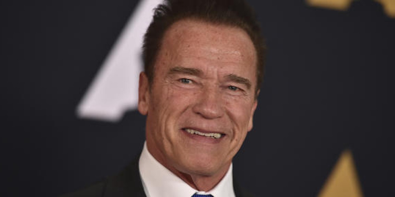 Arnold Schwarzenegger | heute.at #100000391 Diashow