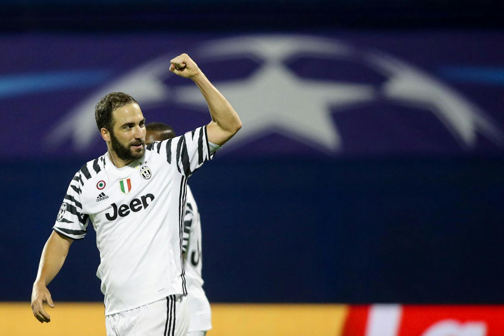 Platz 9: Gonzalo Higuain (Juventus Turin/Angriff) - 75 Mio. Euro Marktwert