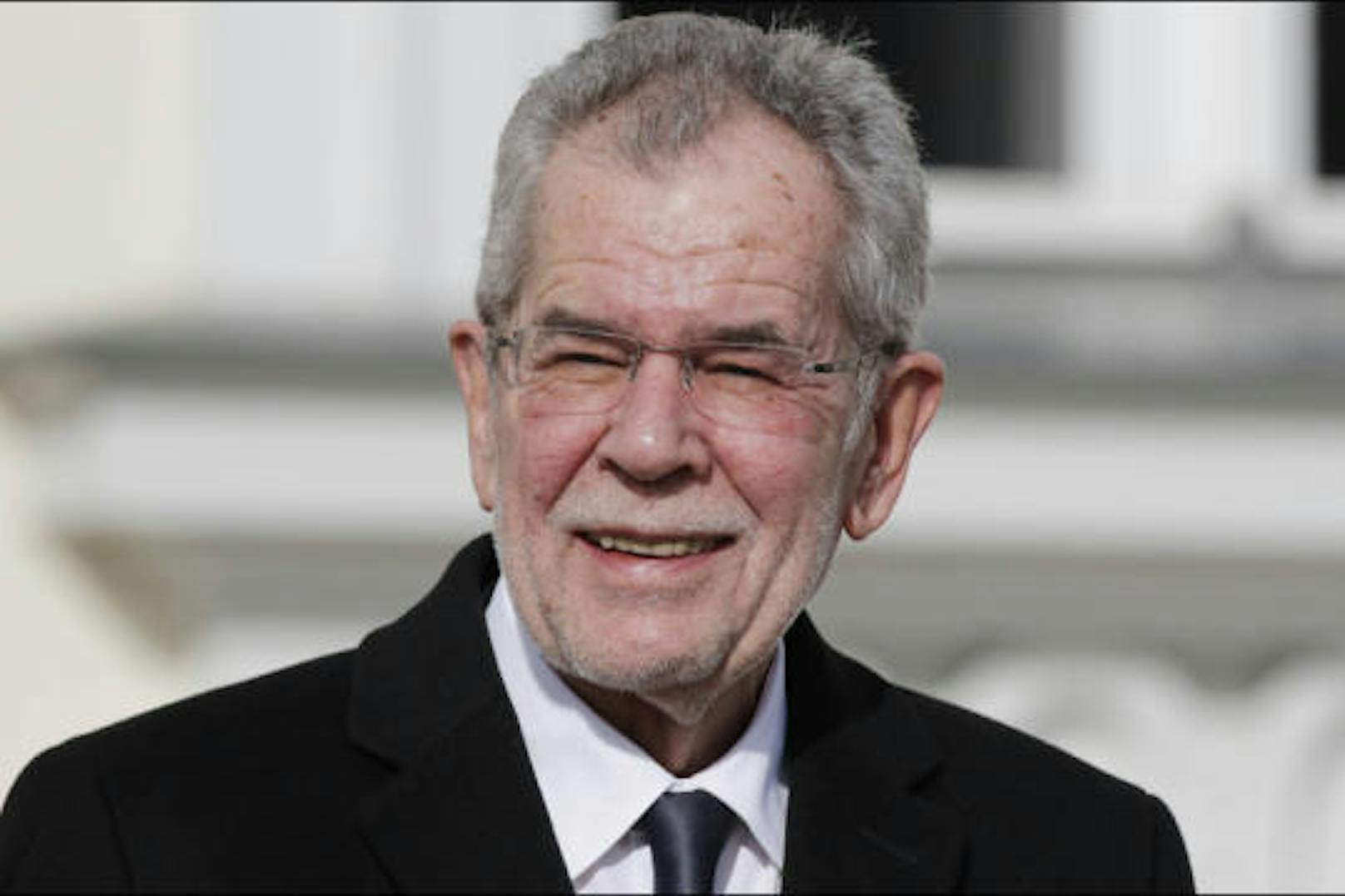 Gastgeber heute Abend in der Wiener Hofburg: Bundespräsident Alexander Van der Bellen