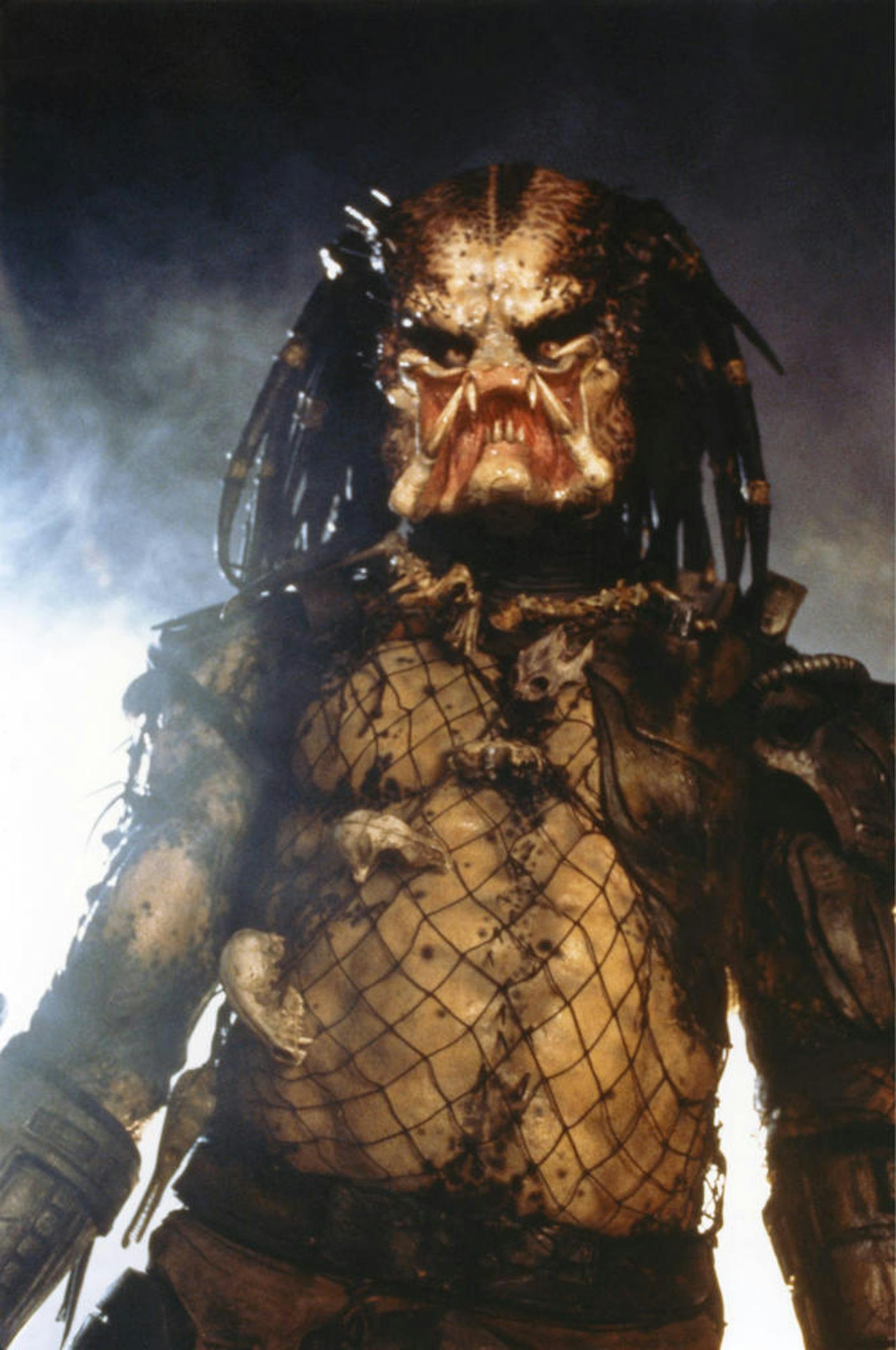 Der Predator aus dem Originalfilm anno 1987