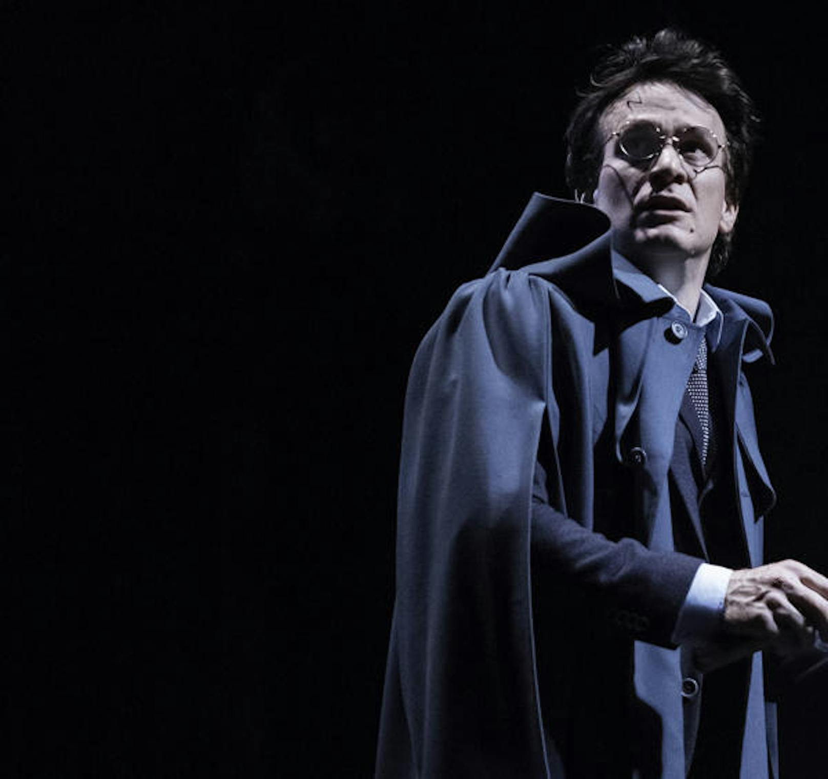 Harry Potter and the Cursed Child in London auf der Bühne