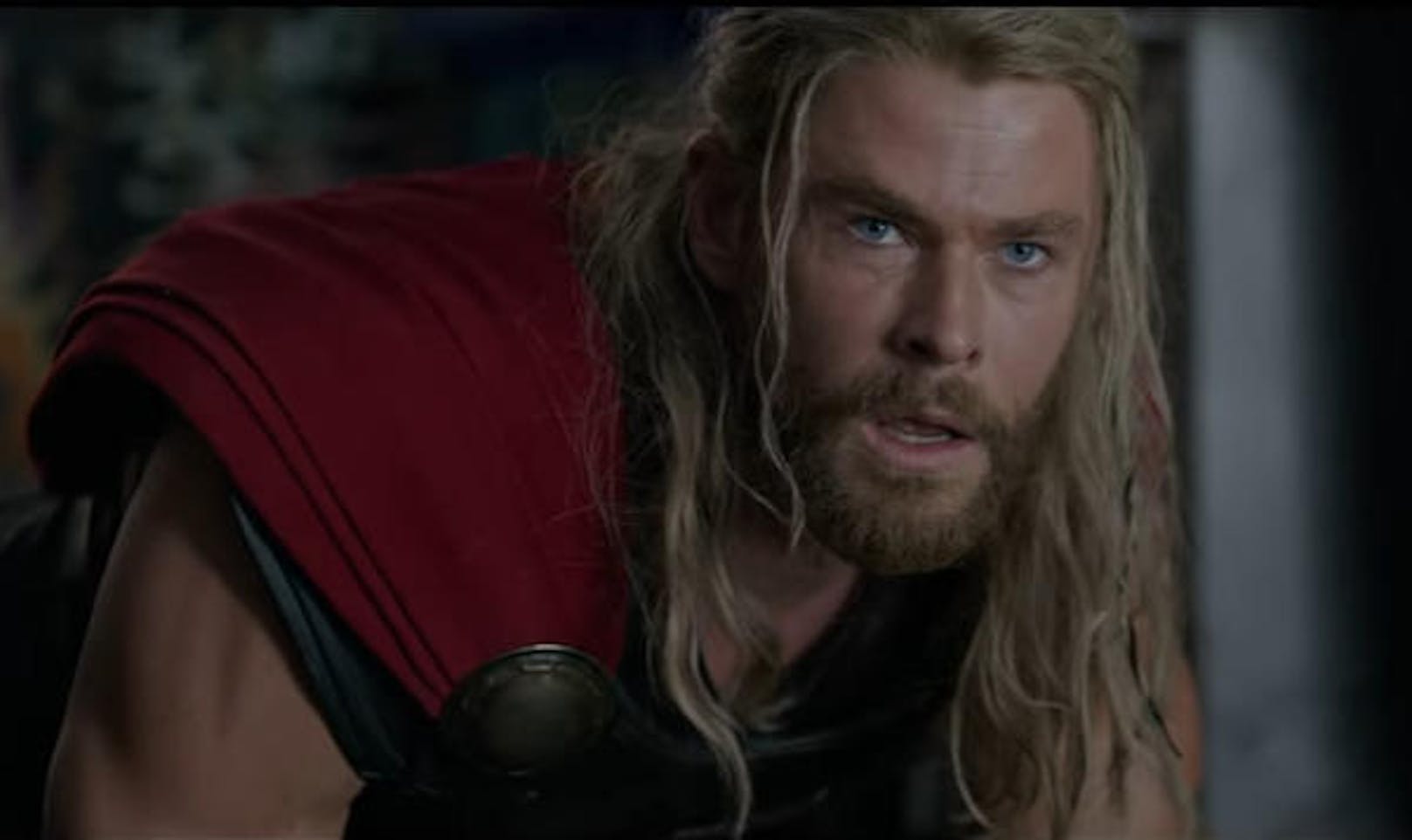 Chris Hemsworth in "Thor 3: Ragnarok"