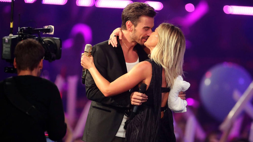 Florian Silbereisen und Helene Fischer