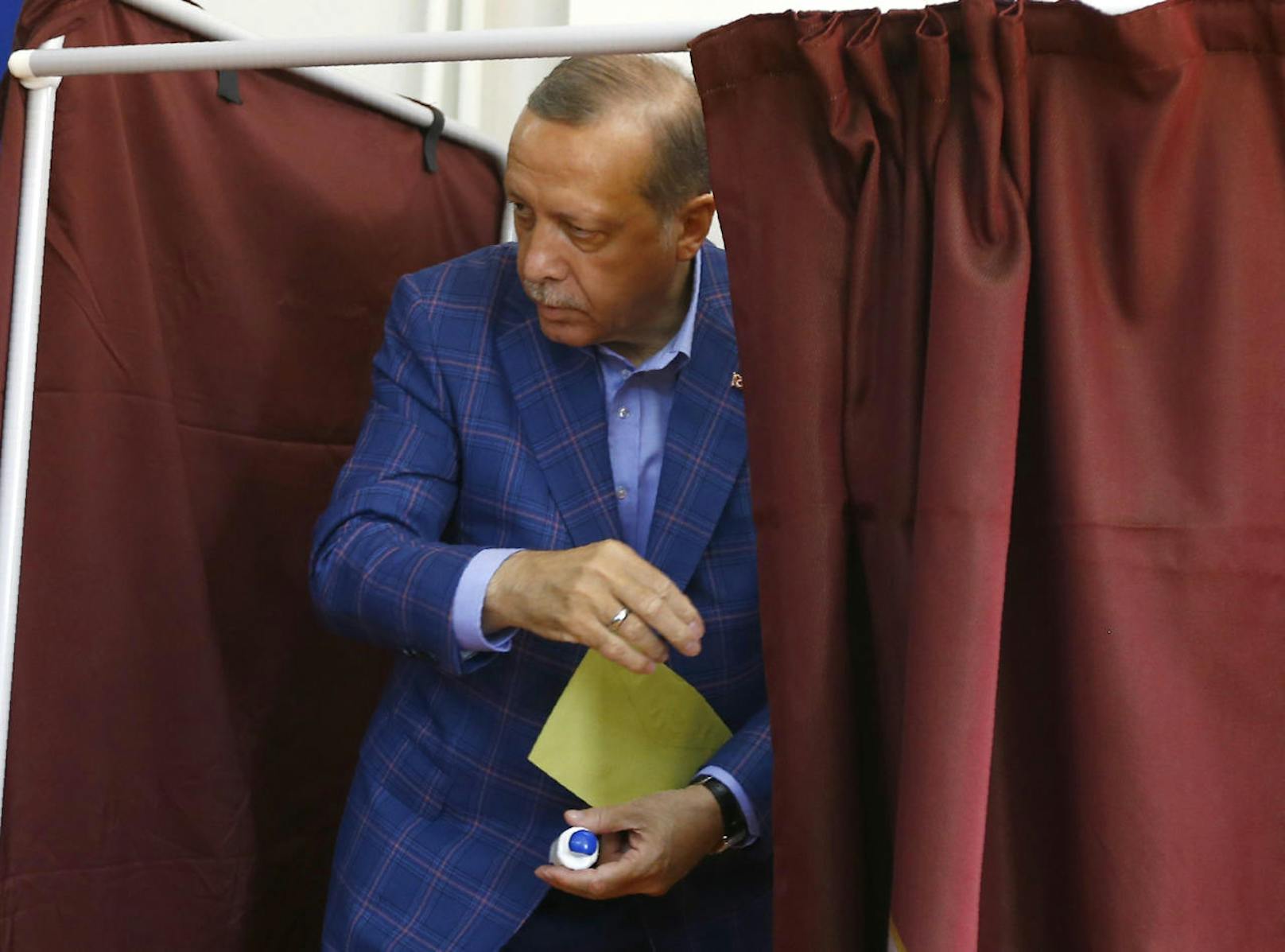 Verfassungsreferendum in der Türkei