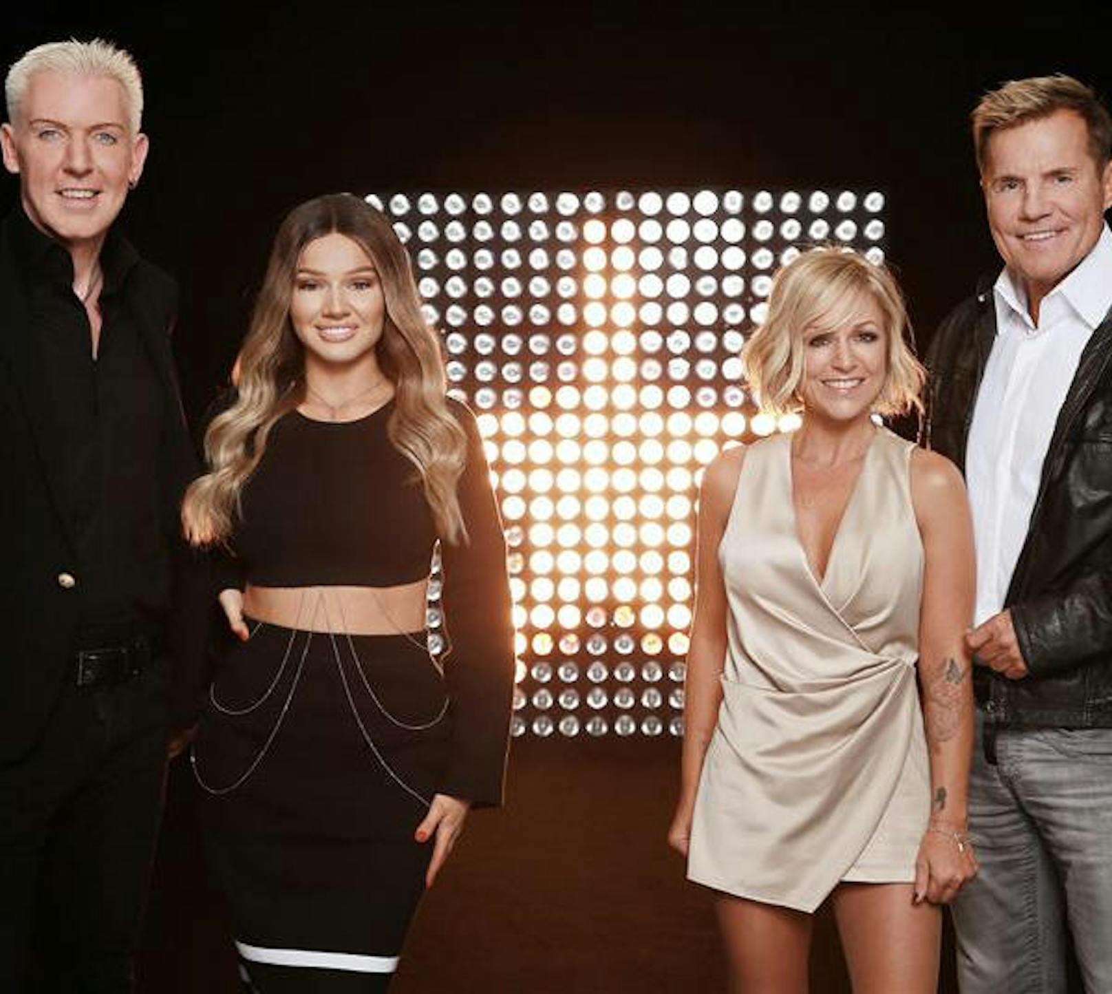 RTL: <b>"Deutschland sucht den Superstar"</b>
Castingshow - 2. Mottoshow