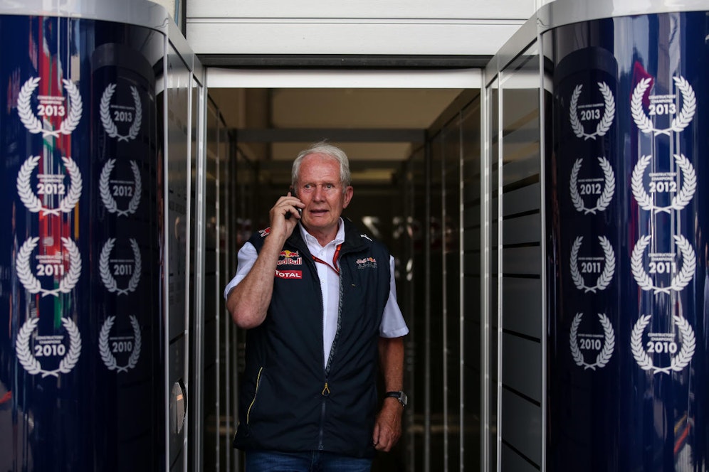 Helmut Marko