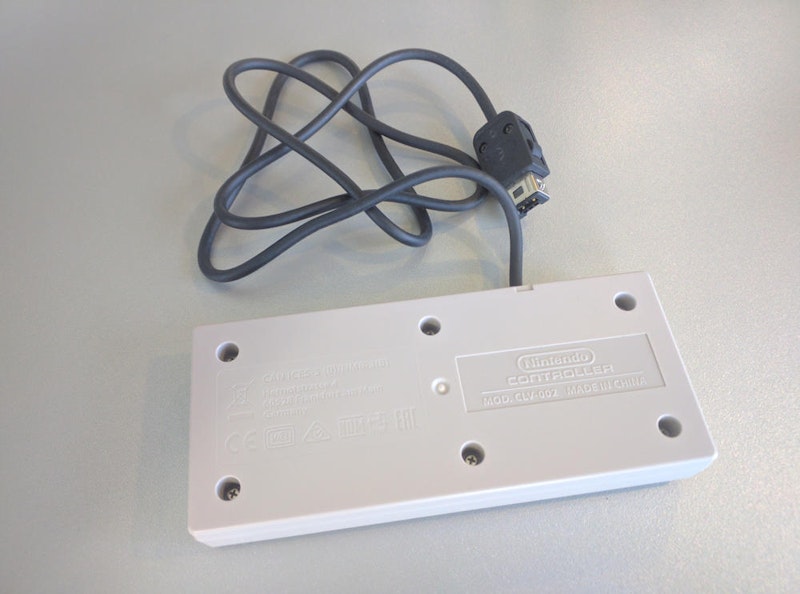 Am 11. November 2016 erschien das Nintendo Classic Mini: Nintendo Entertainment System europaweit im Handel.