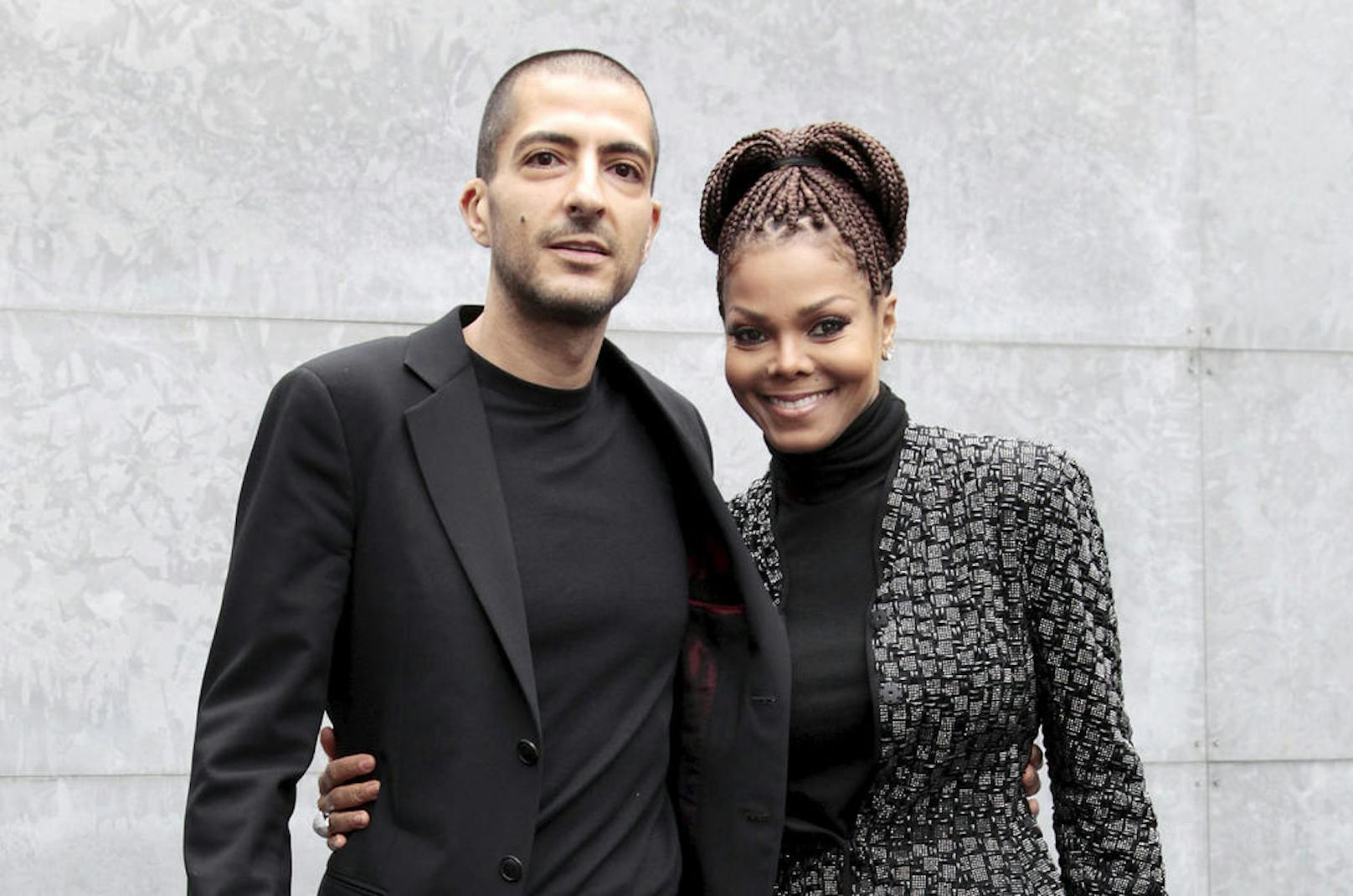 Janet Jackson und Ex-Ehemann Wissam Al Mana