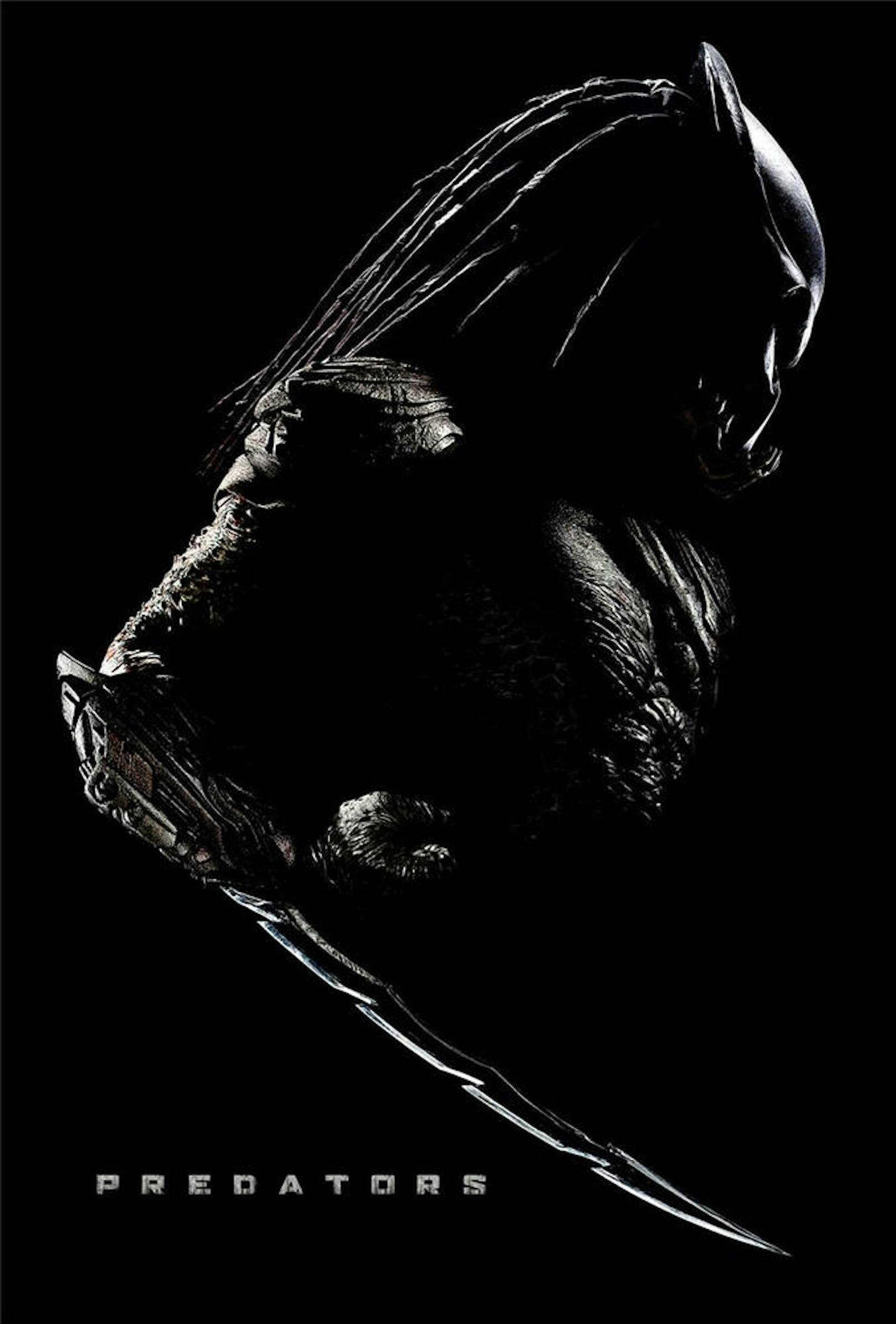 Plakat von "Predators" (2010)